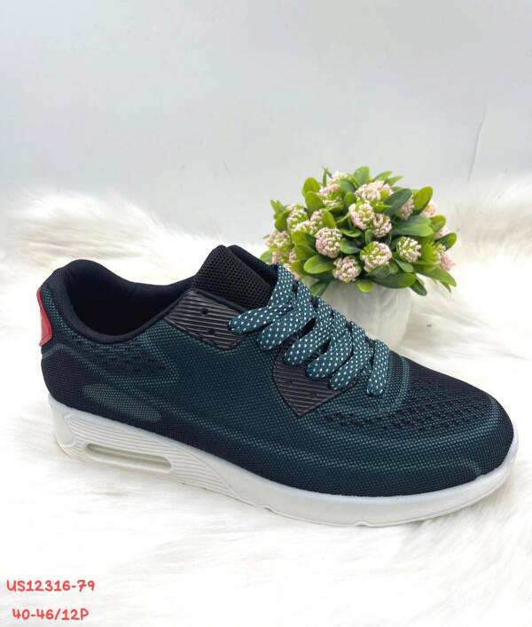 Buty Sportowe Męskie Roz 40-46 / 12 par